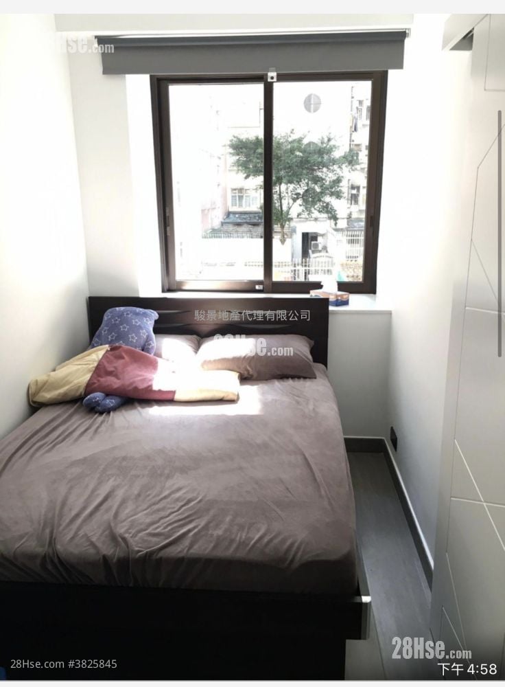 怡寶洋樓 售盤 1 房 , 1 浴室 321 平方呎