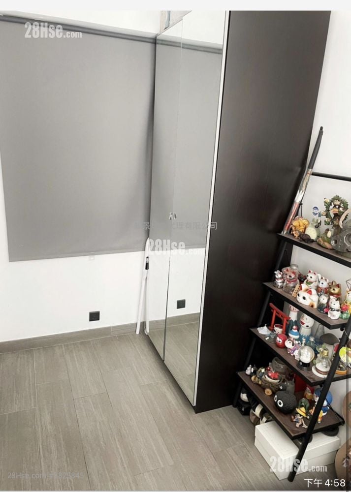 怡寶洋樓 售盤 1 房 , 1 浴室 321 平方呎