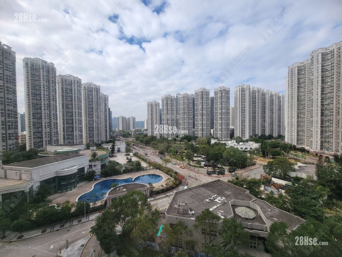 嘉湖山莊 售盤 3 房 547 平方呎