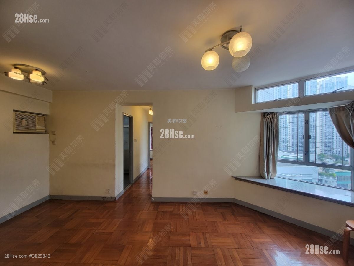 嘉湖山莊 售盤 3 房 547 平方呎