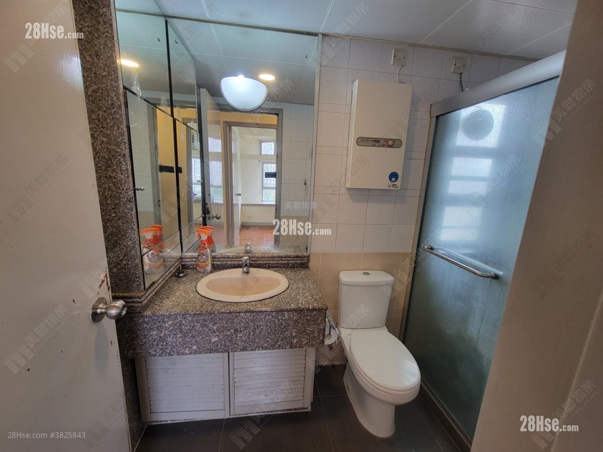 嘉湖山莊 售盤 3 房 547 平方呎