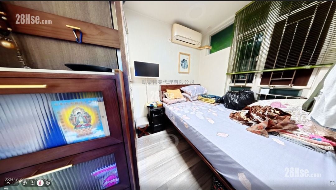 Sheung Chui Court Sell 511 ft²