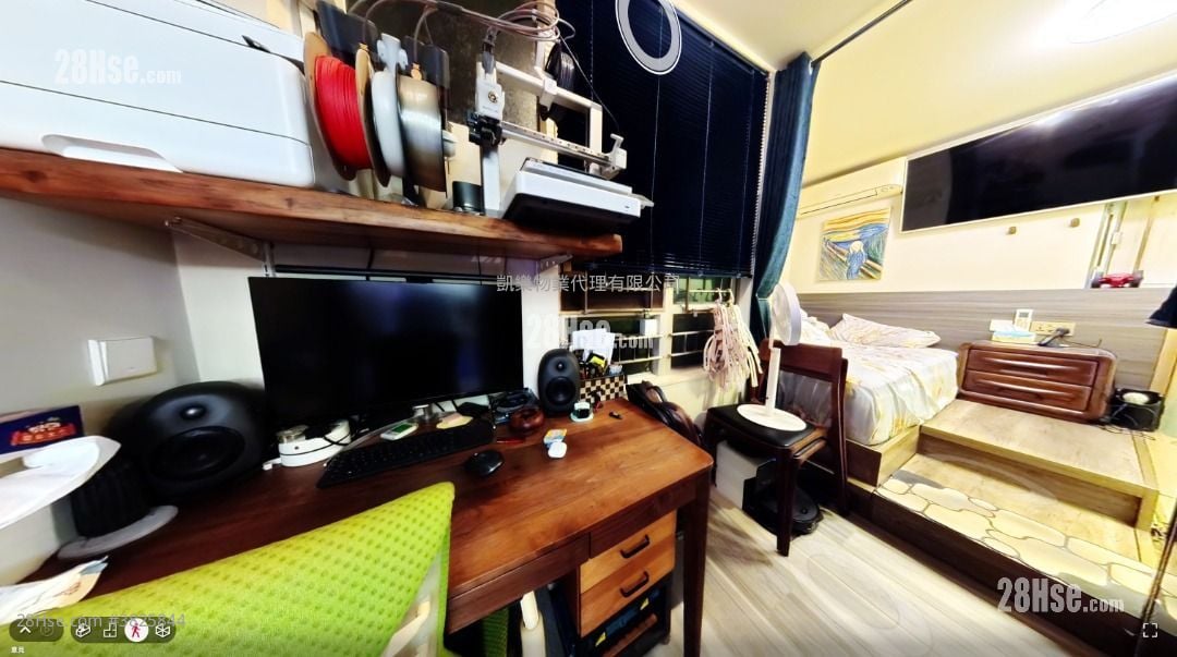 Sheung Chui Court Sell 511 ft²