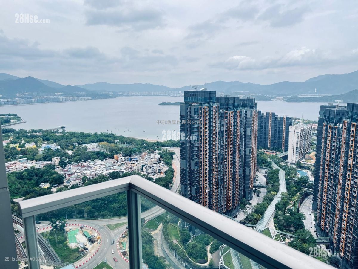 银湖天峰 租盘 3 浴室 919 平方尺