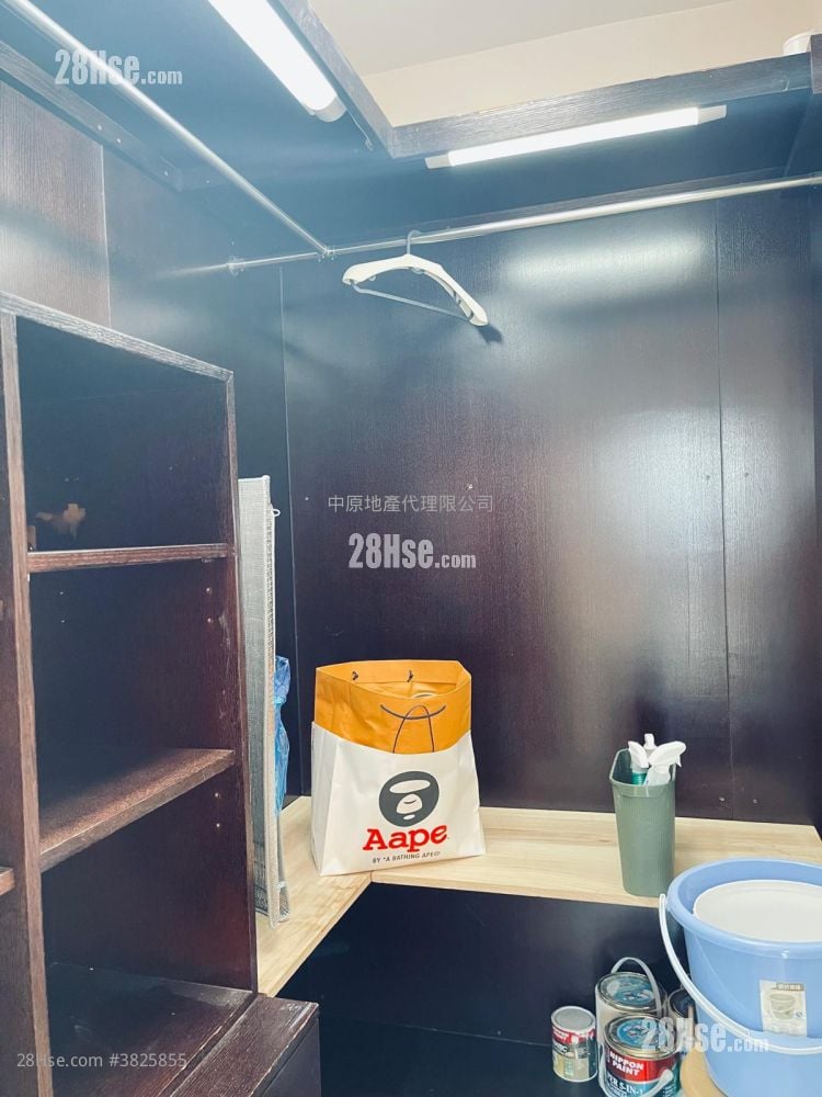 银湖天峰 租盘 3 浴室 919 平方尺