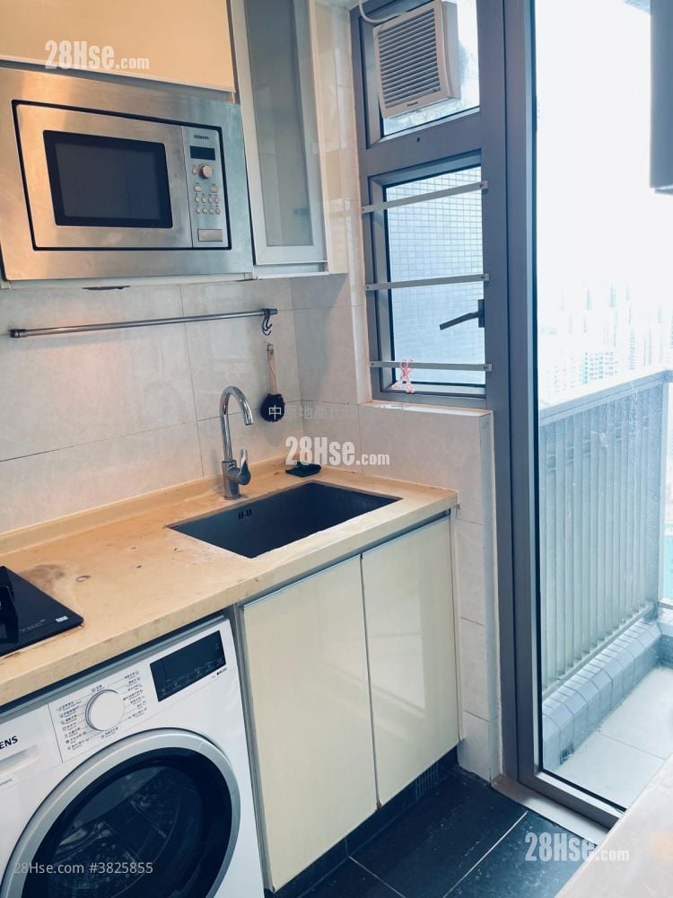 银湖天峰 租盘 3 浴室 919 平方尺