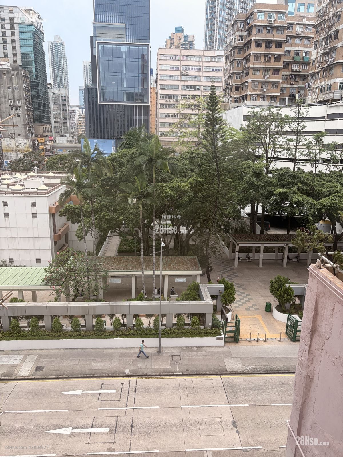 Tin Po House Sell 2 Bedrooms , 1 Bathroom 308 ft²