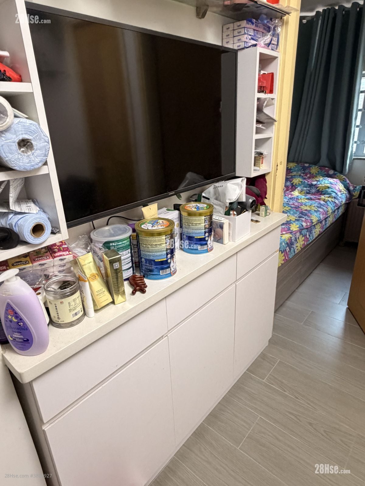 Tin Po House Sell 2 Bedrooms , 1 Bathroom 308 ft²
