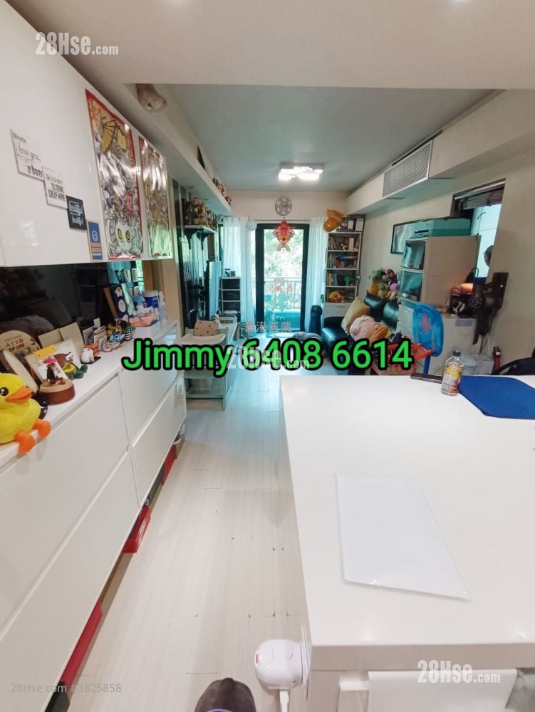 珀麗灣 售盤 2 房 532 平方呎