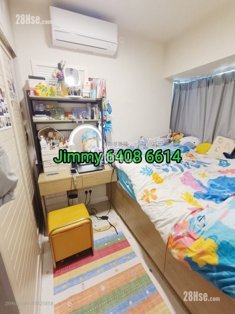 珀麗灣 售盤 2 房 532 平方呎