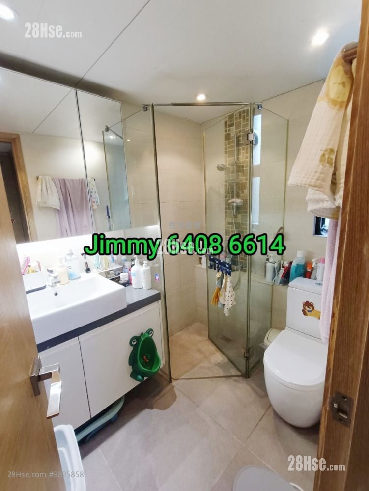 珀麗灣 售盤 2 房 532 平方呎