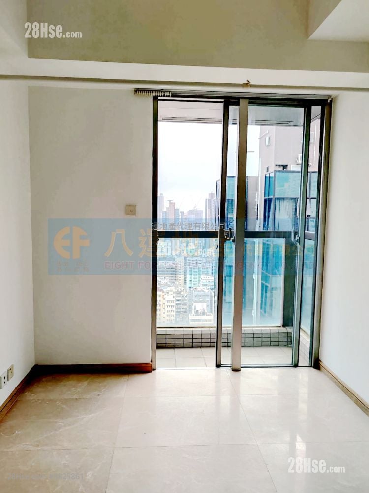 曉尚 租盤 1 房 267 平方呎