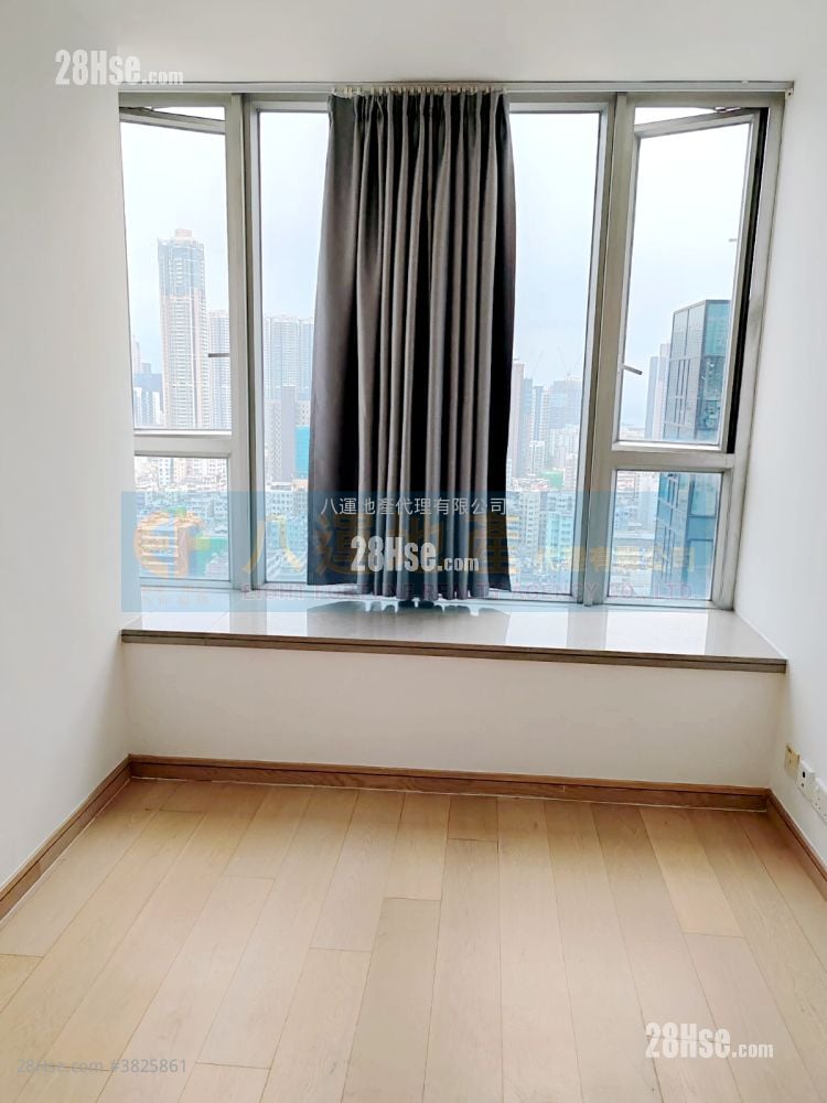 曉尚 租盤 1 房 267 平方呎