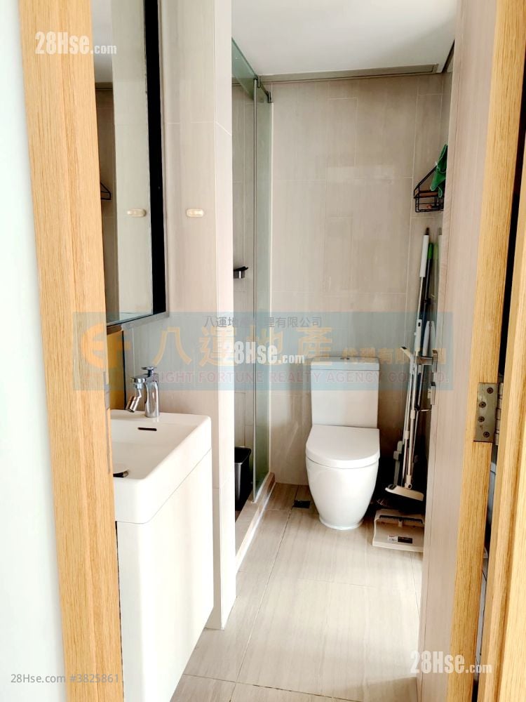 曉尚 租盤 1 房 267 平方呎