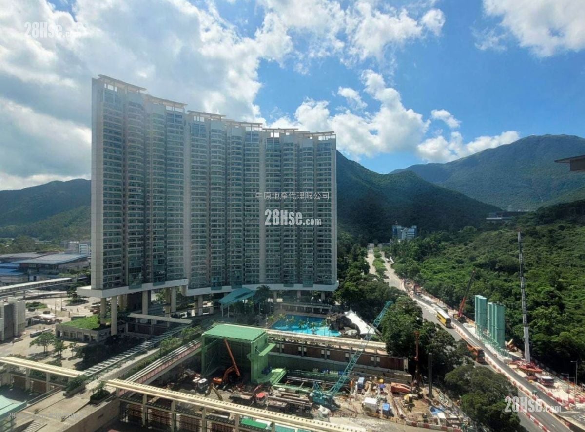 Tung Chung Crescent Sell 2 Bedrooms , 1 Bathroom 521 ft²