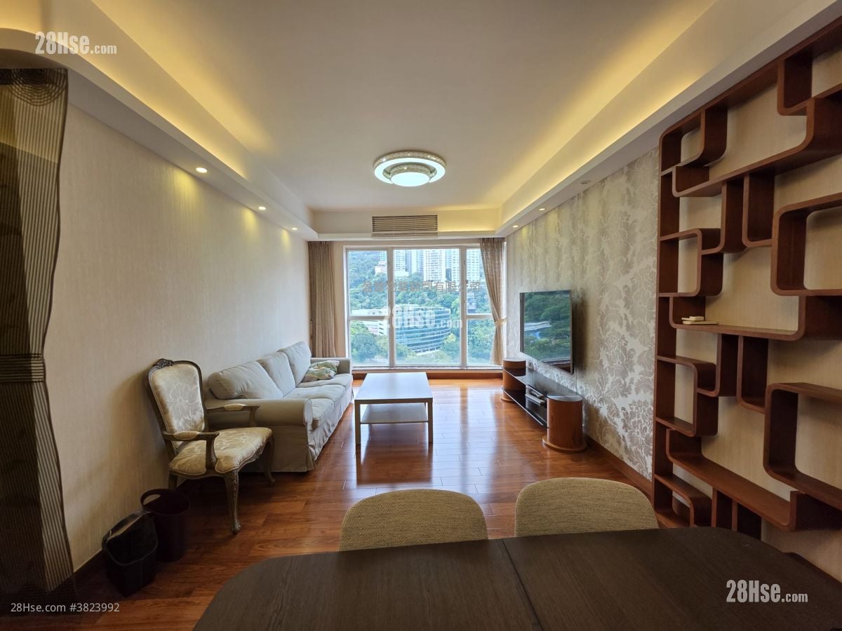 星域軒 租盤 2 房 , 1 浴室 734 平方呎