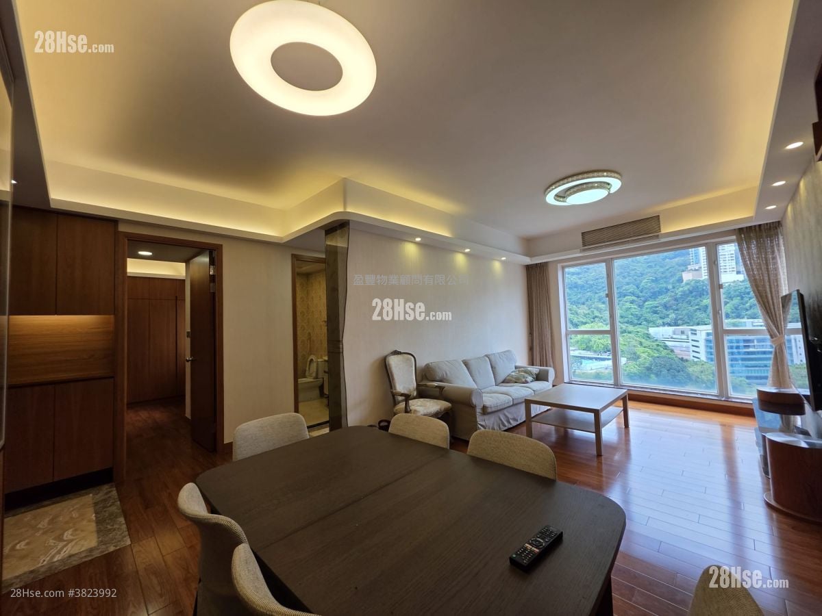 星域軒 租盤 2 房 , 1 浴室 734 平方呎