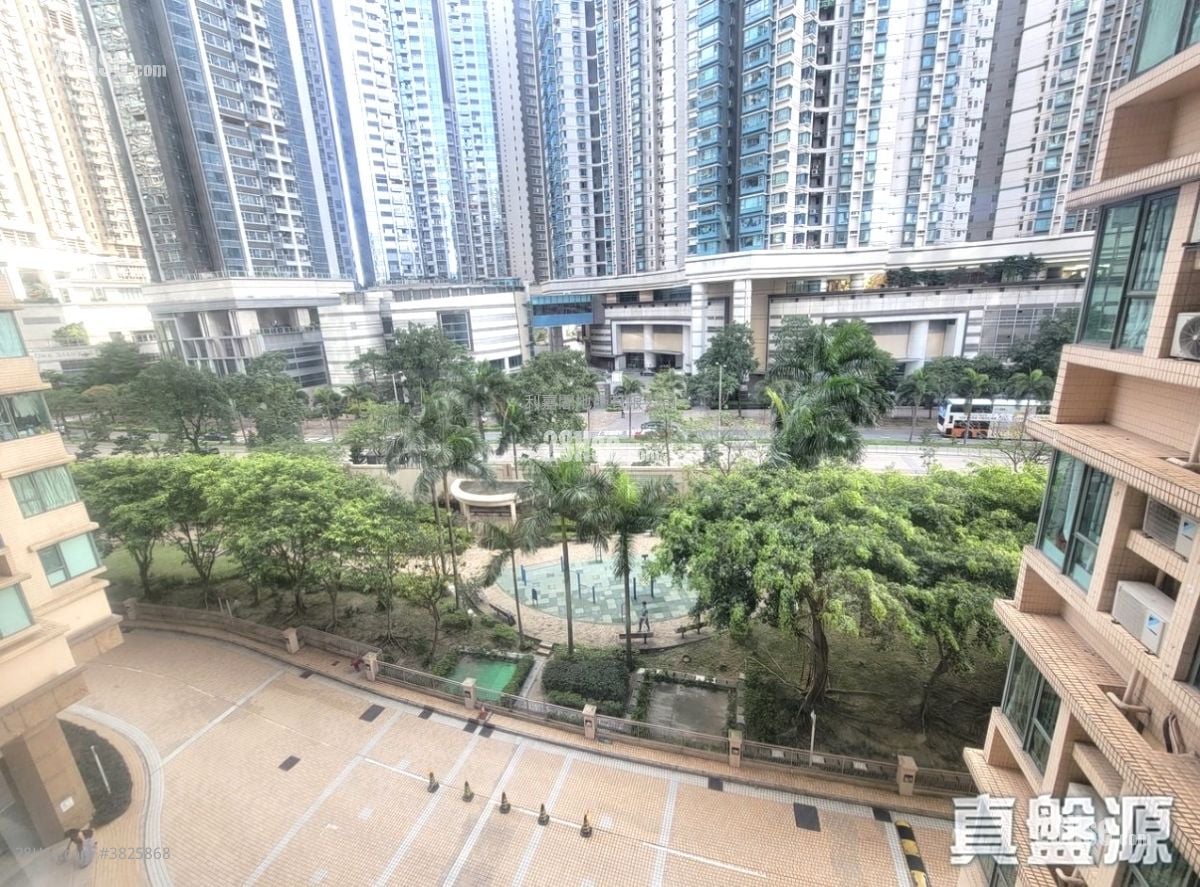 維港灣 售盤 3 房 , 2 浴室 647 平方呎