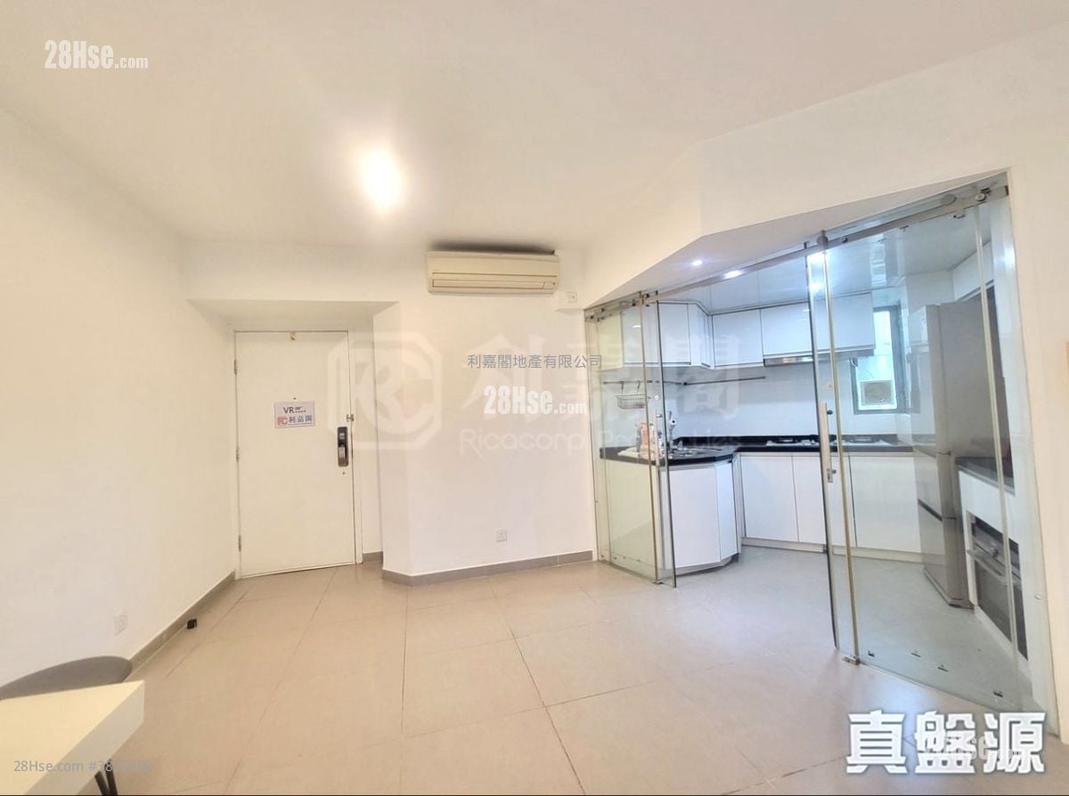 維港灣 售盤 3 房 , 2 浴室 647 平方呎