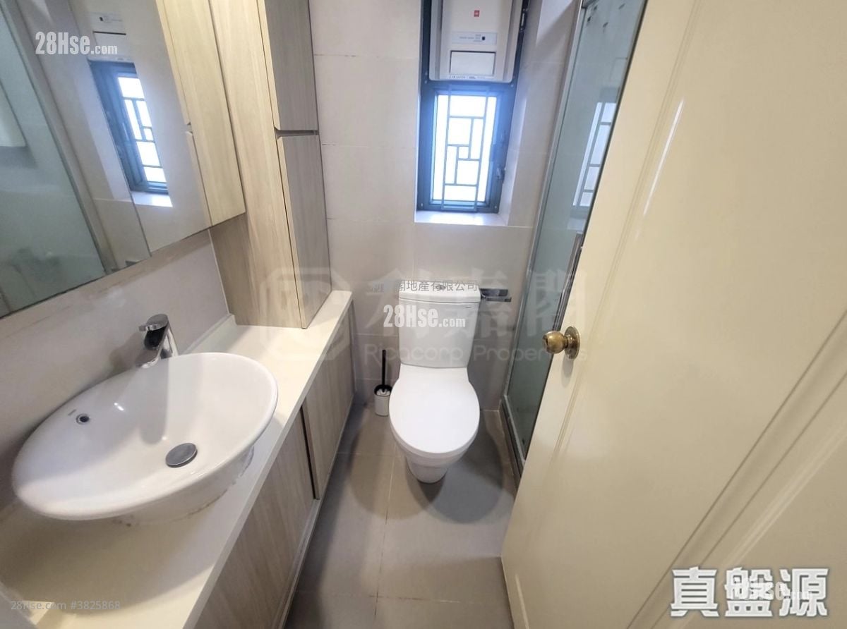 維港灣 售盤 3 房 , 2 浴室 647 平方呎