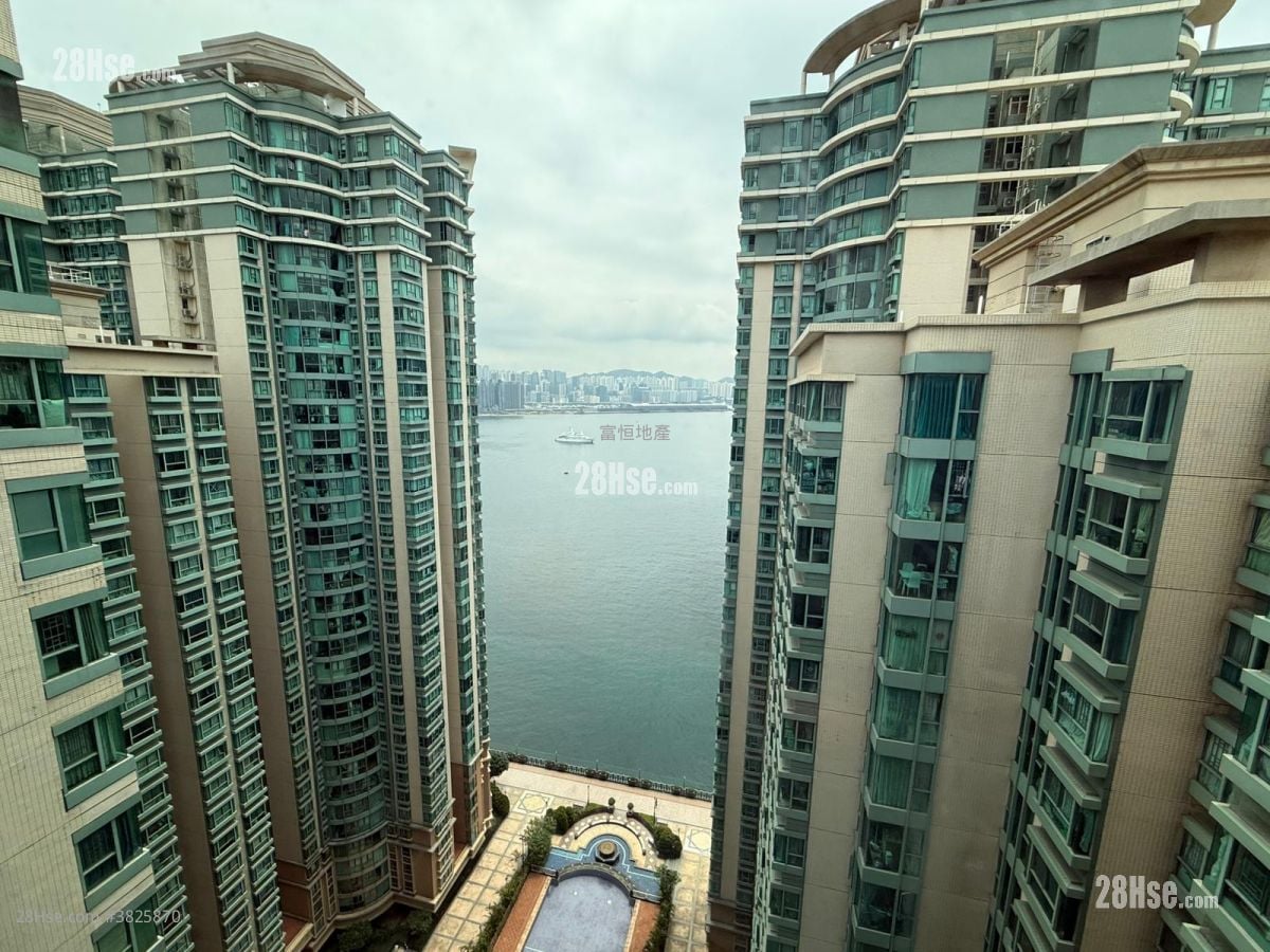 海逸豪园 租盘 4 房 , 3 浴室 884 平方尺