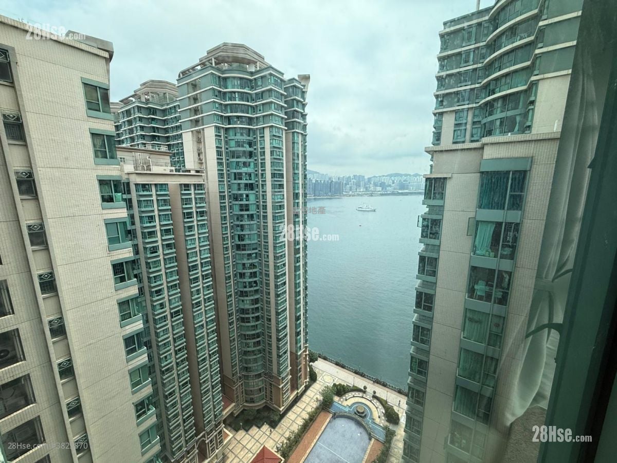 海逸豪园 租盘 4 房 , 3 浴室 884 平方尺