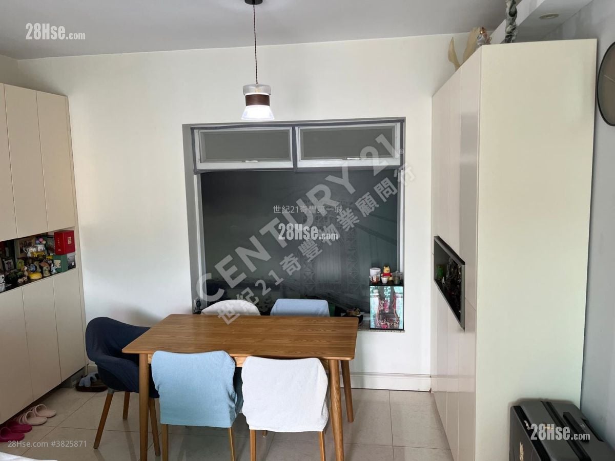 名城 售盤 3 房 , 2 浴室 786 平方呎