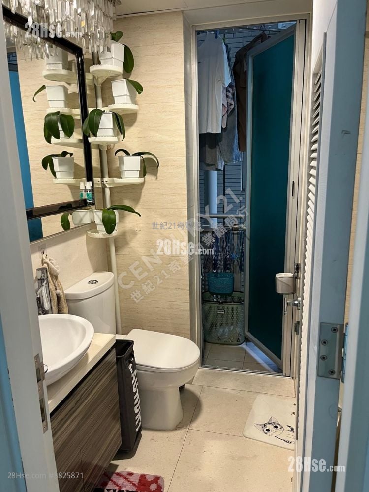 名城 售盤 3 房 , 2 浴室 786 平方呎