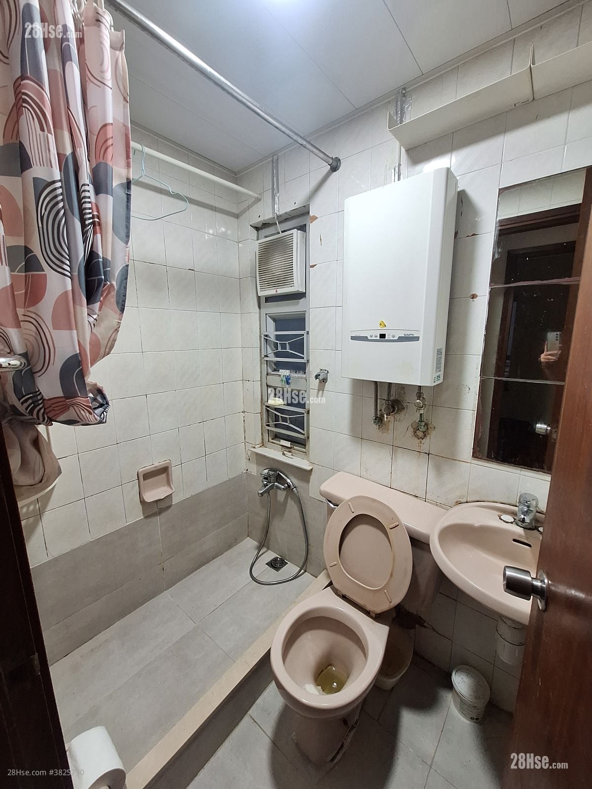 协辉大厦 租盘 3 房 , 1 浴室