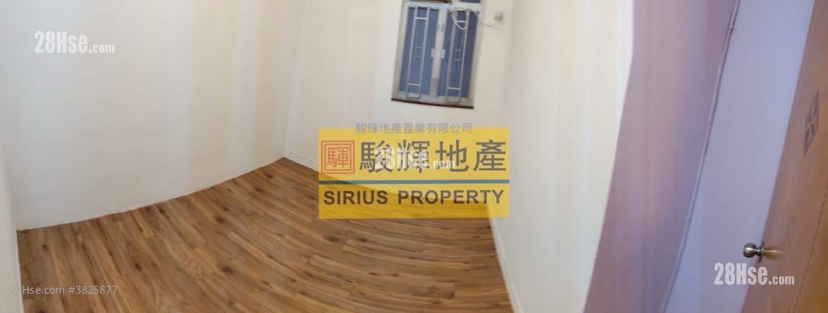 宝宁大厦 租盘 575 平方尺