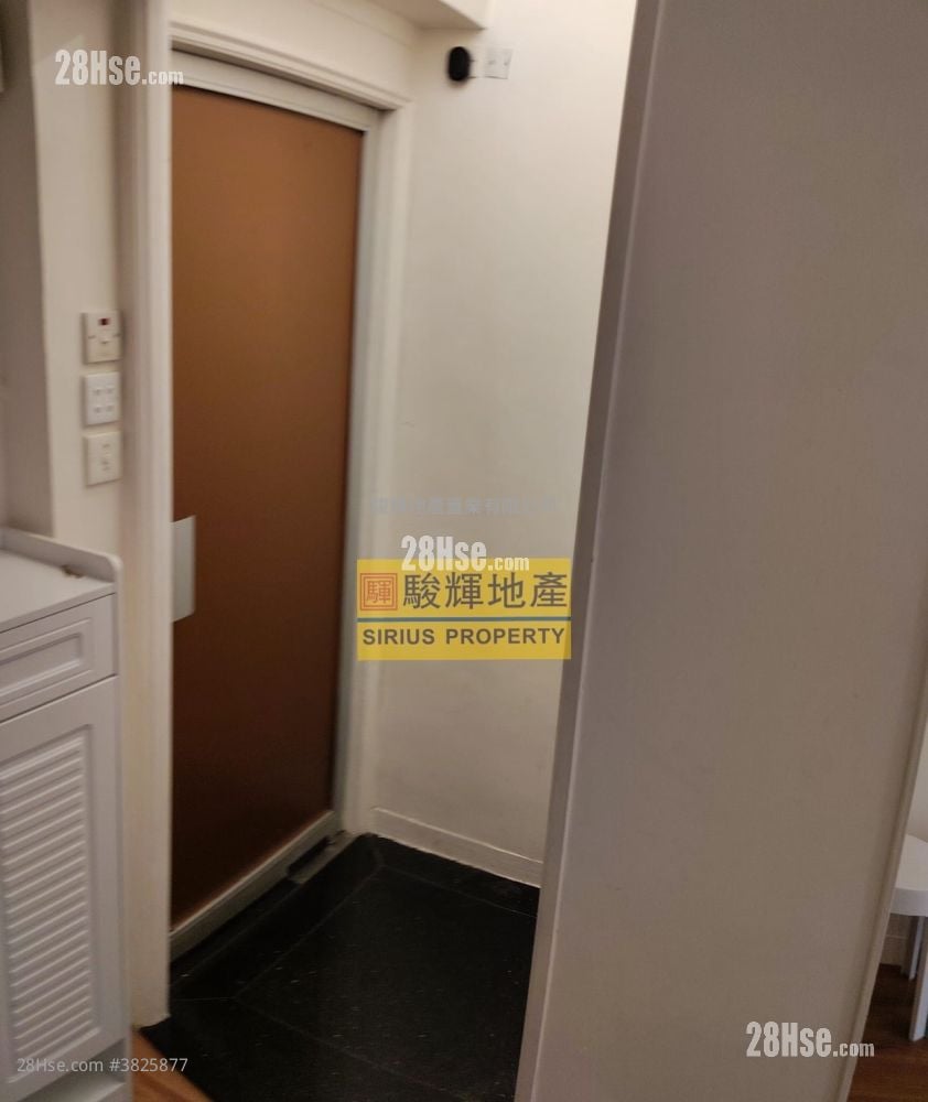 宝宁大厦 租盘 575 平方尺