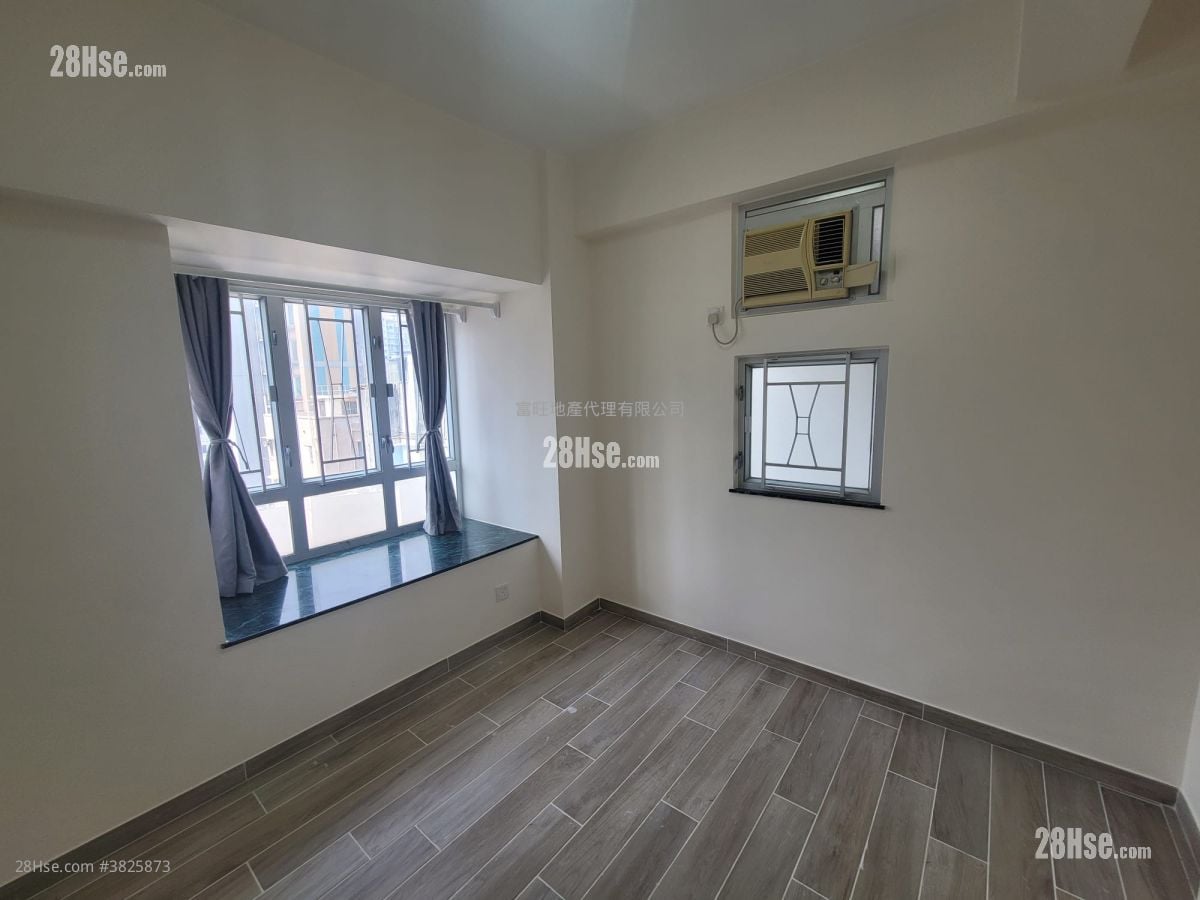 富達大廈 租盤 2 房 , 1 浴室 318 平方呎