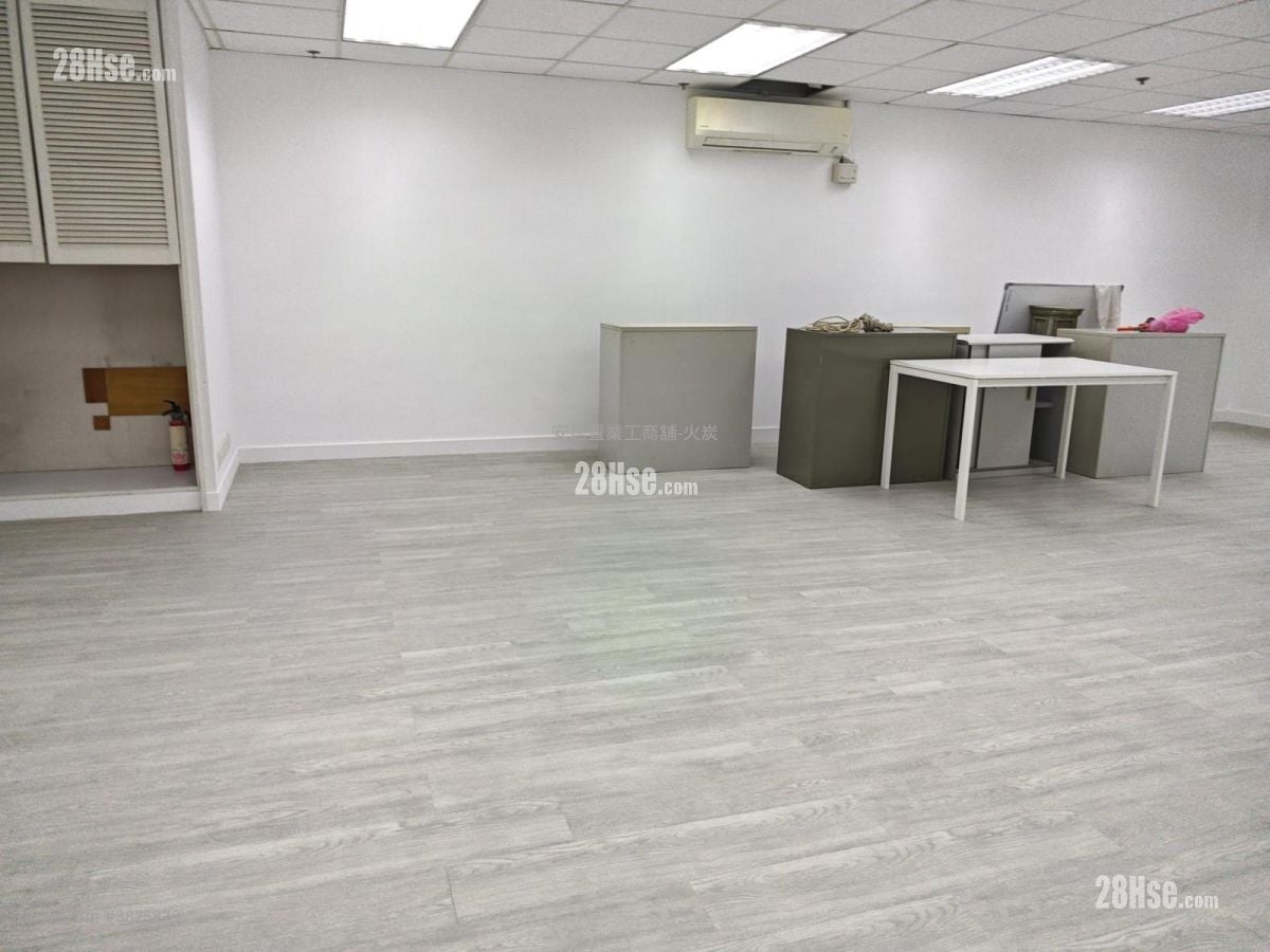 利达工业中心 租盘