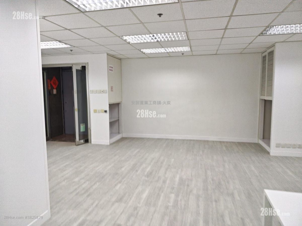 利达工业中心 租盘