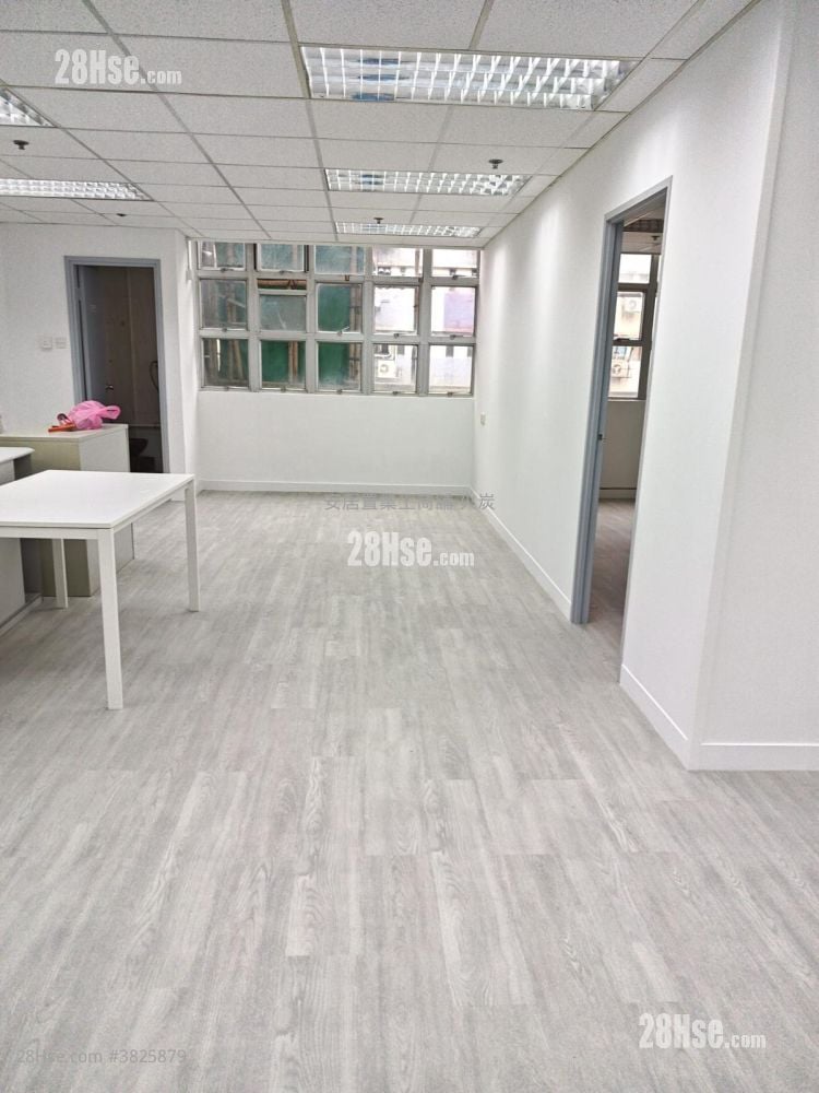 利达工业中心 租盘