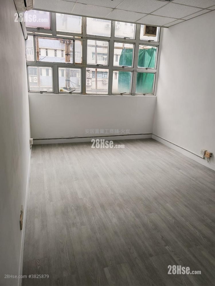 利达工业中心 租盘