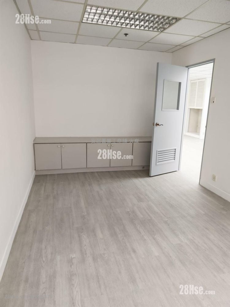 利达工业中心 租盘