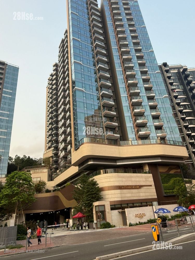 黄金海湾 售盘 开放式间隔 , 1 浴室 183 平方尺