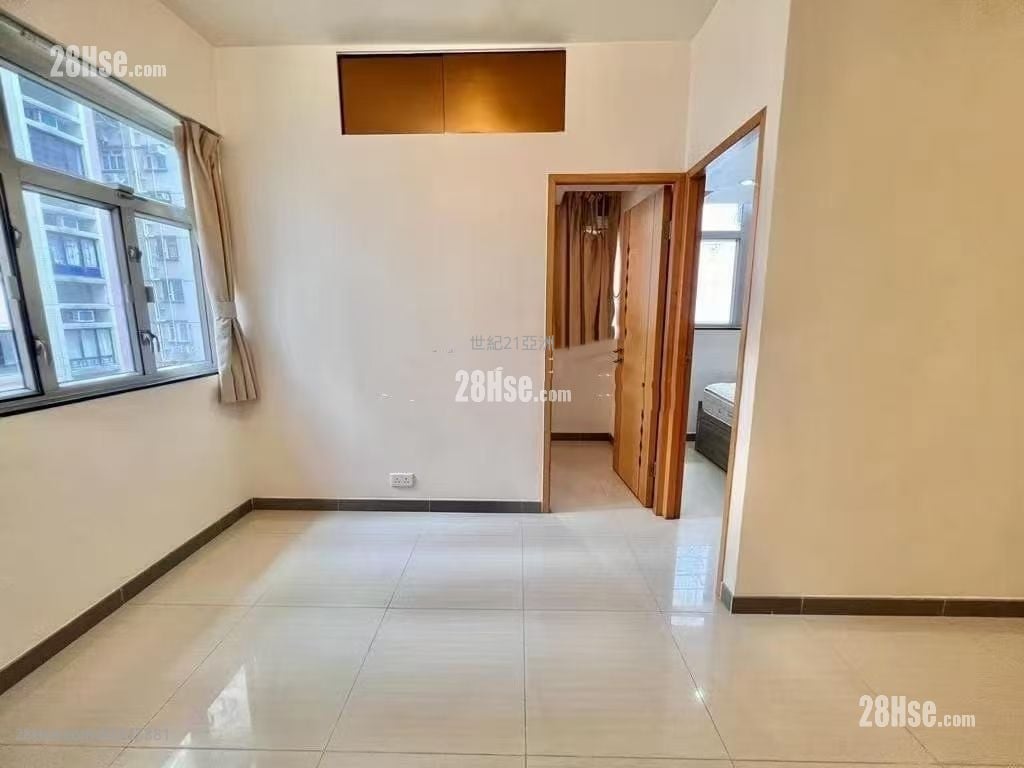 庄士敦大楼 售盘 2 房 , 1 浴室 338 平方尺