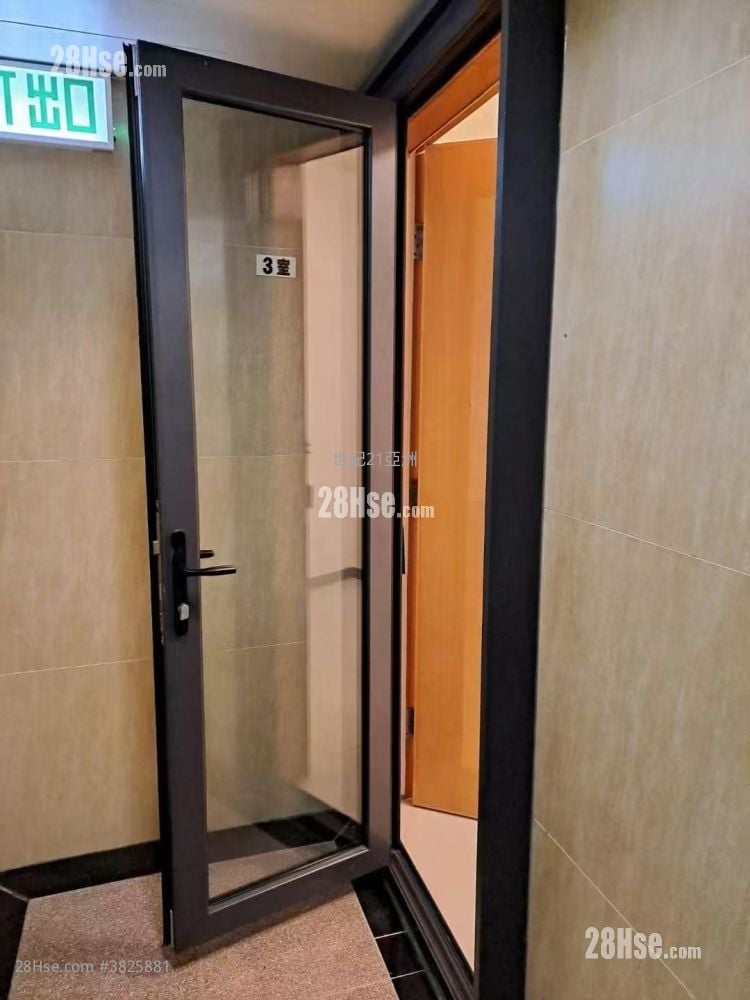 庄士敦大楼 售盘 2 房 , 1 浴室 338 平方尺