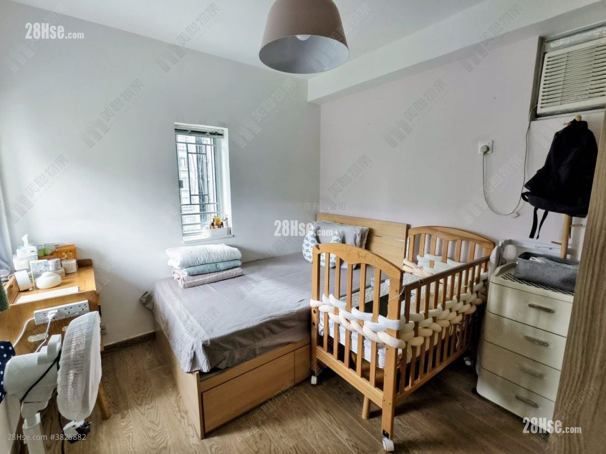 叠翠轩 售盘 2 房 477 平方尺