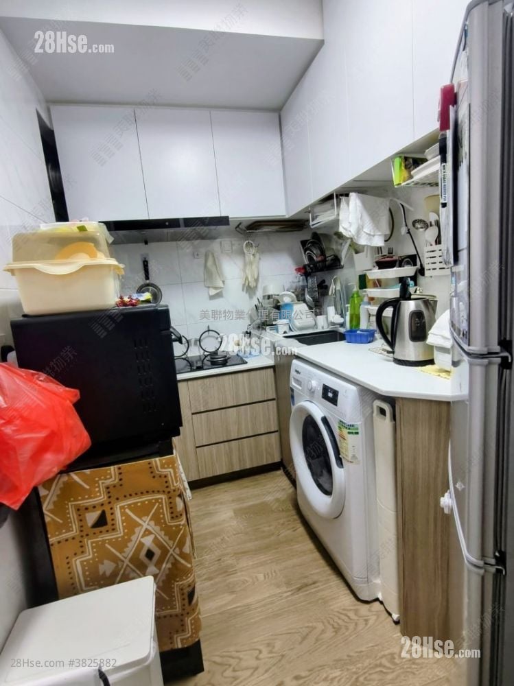 叠翠轩 售盘 2 房 477 平方尺