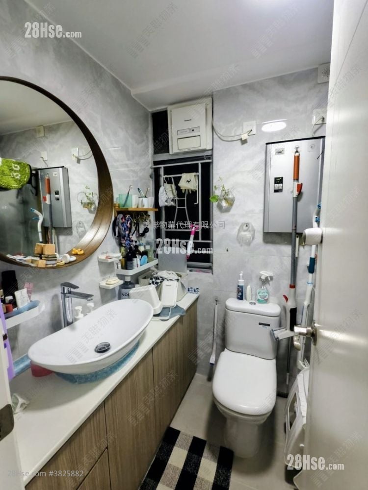 叠翠轩 售盘 2 房 477 平方尺