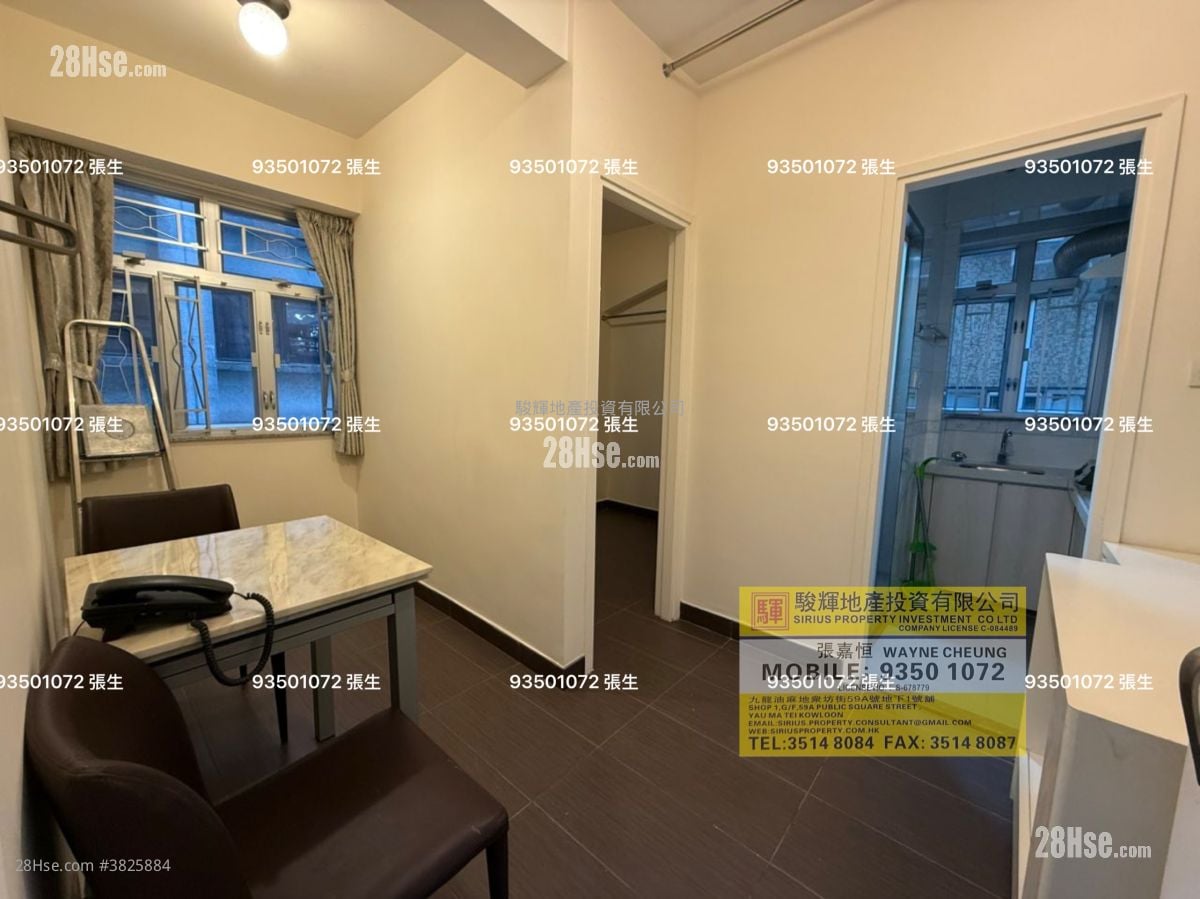 Po Wah Building Rental 1 Bedroom , 1 Bathroom 193 ft²