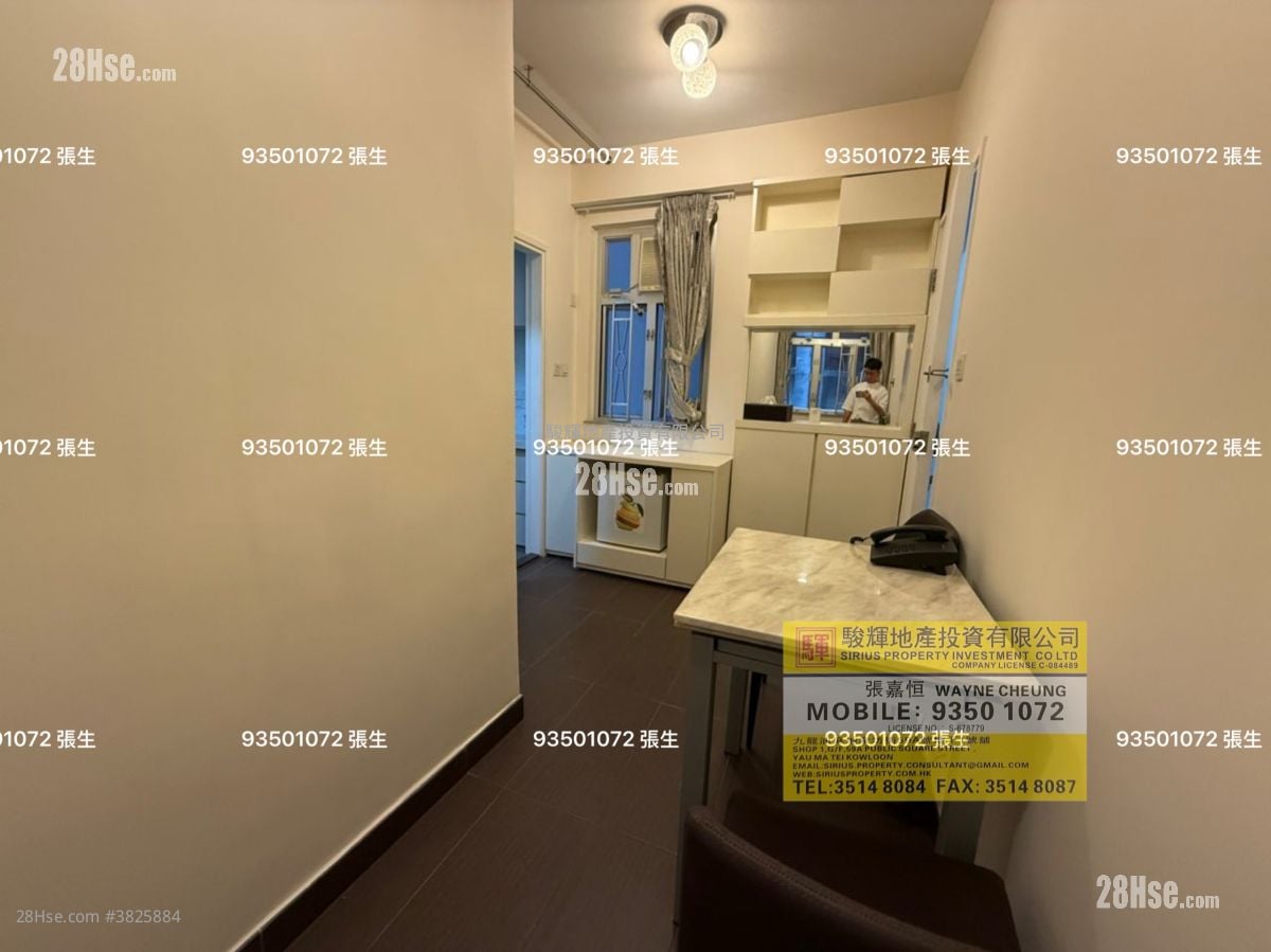 Po Wah Building Rental 1 Bedroom , 1 Bathroom 193 ft²