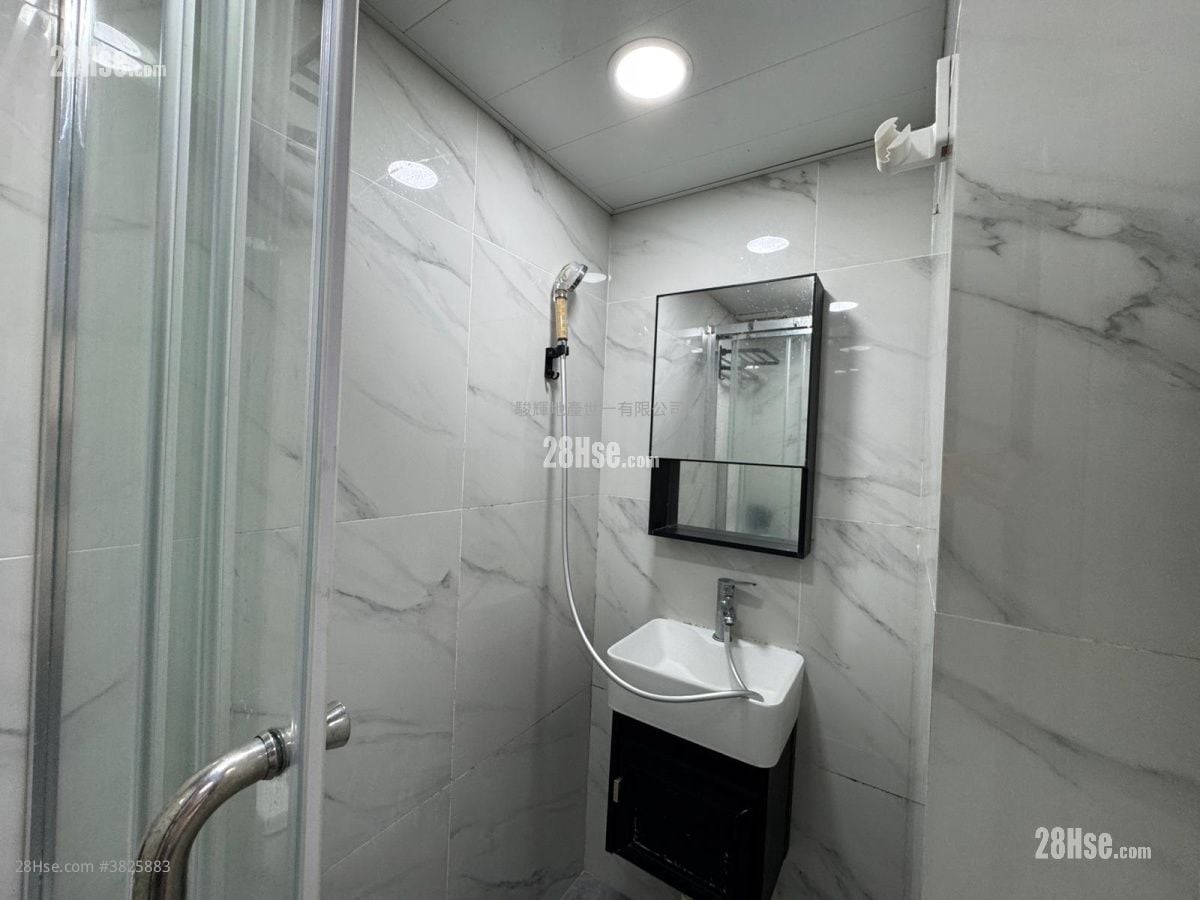 遠東大廈 租盤 1 房 , 1 浴室 160 平方呎