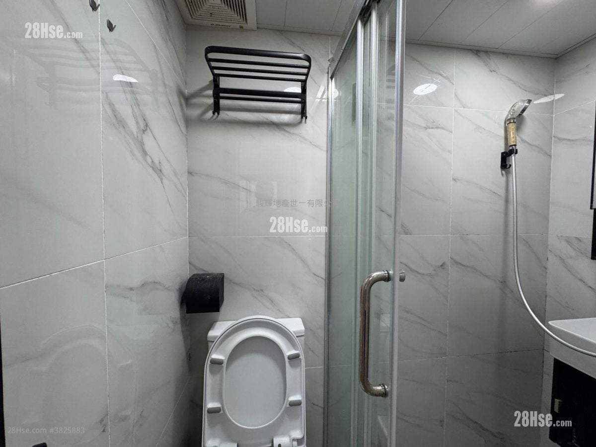 遠東大廈 租盤 1 房 , 1 浴室 160 平方呎