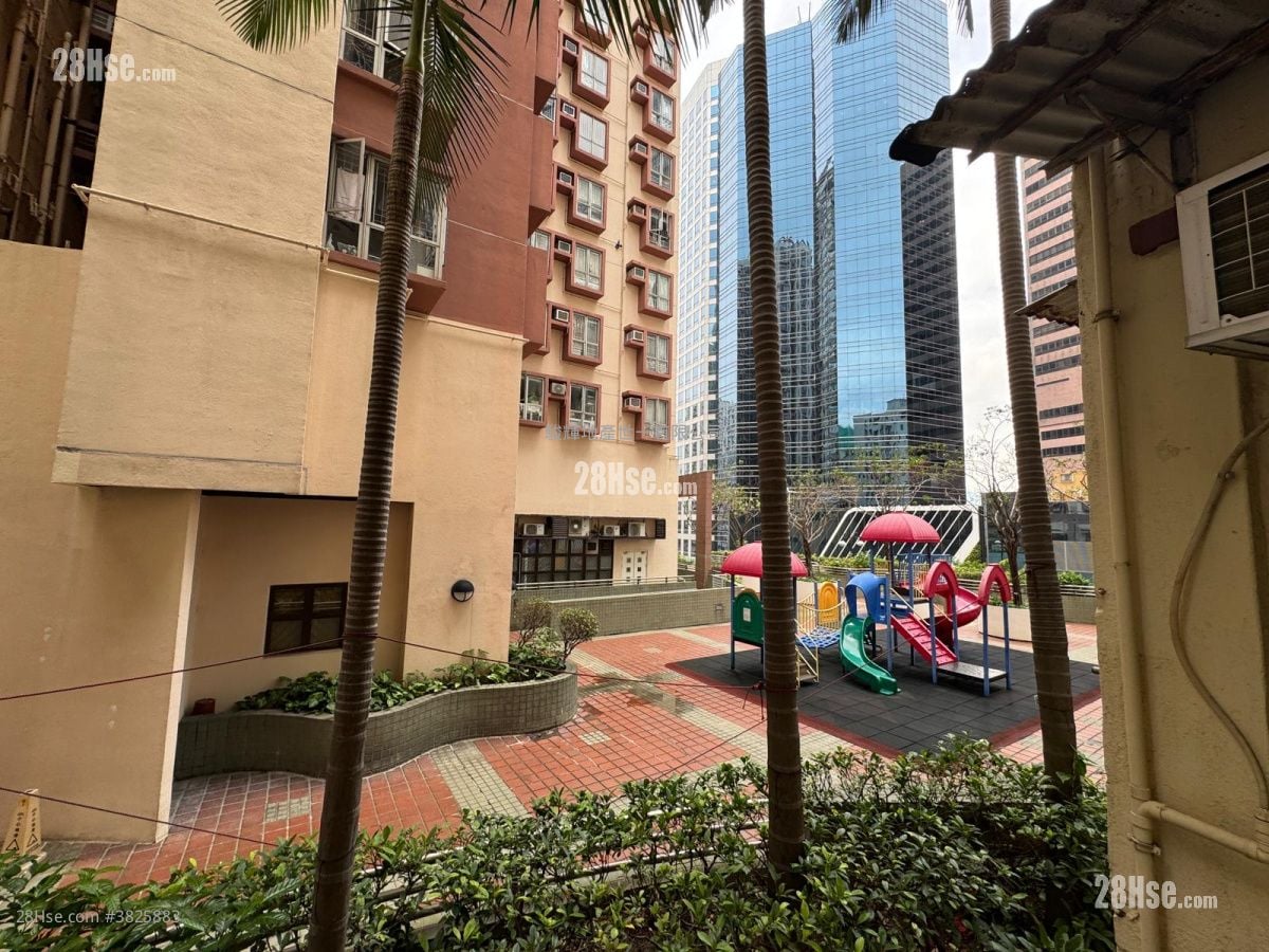 遠東大廈 租盤 1 房 , 1 浴室 160 平方呎