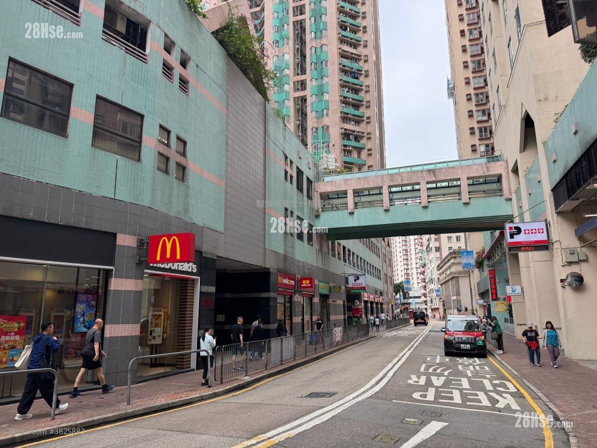 遠東大廈 租盤 1 房 , 1 浴室 160 平方呎