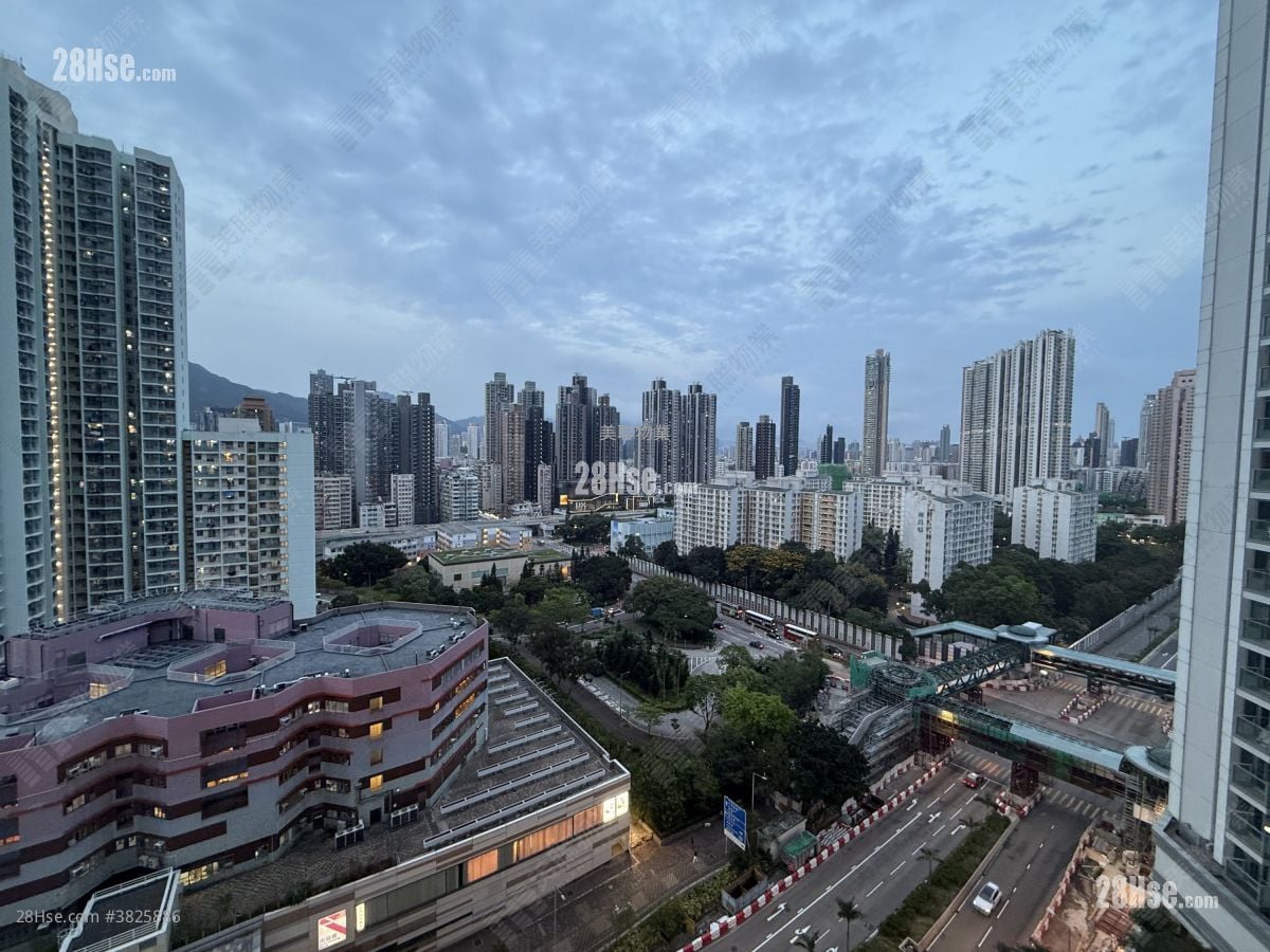 Cullinan West Rental 1 Bedroom , 1 Bathroom 350 ft²